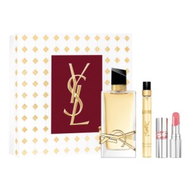 Libre Eau De Parfum Set 90ml x 10ml x 9ml