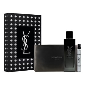 MYSLF Eau De Parfum Set 100ml + 10ml + Pouch