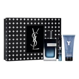 Y Eau de Parfum Set 100 ml + 50 ml + 10 ml