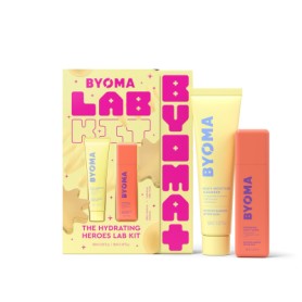 The Hydrating Heroes Lab Kit 60ml + 50ml