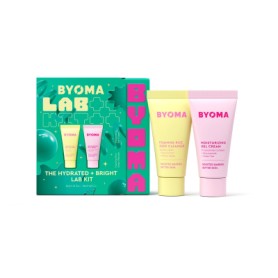 The Hydrated & Bright Lab Kit 30ml + 30ml