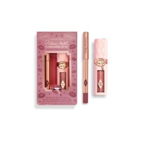 Pillow Talk Plumpgasm Lip Kit