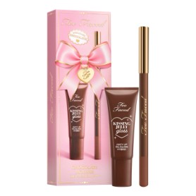 Chocolate Mousse Lip Kit 1.2g, 3g
