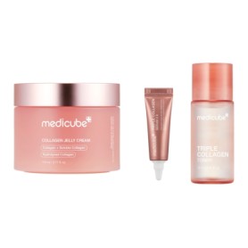 Medicube Pink Holiday Set 50ml + 50ml + 12ml