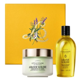 L'Occitane Almond (Amande) Body Care Duo 250ml + 200ml
