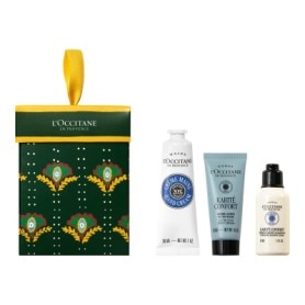L'Occitane Shea Karité Ornament 30ml + 20ml + 35ml