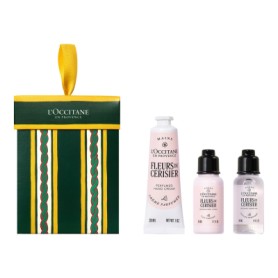 Fleurs De Cerisier (Cherry Blossom) Ornament 30ml + 20ml + 35ml