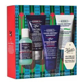 On The Go Groomers Holiday Gift Set 75ml + 75ml + 75ml + 75ml