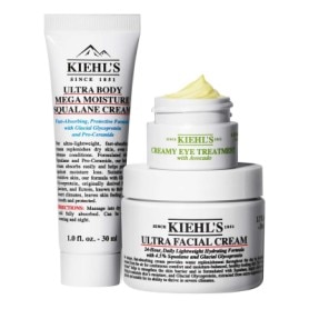Head to Toe Hydration Set 50ml + 7ml + 30ml