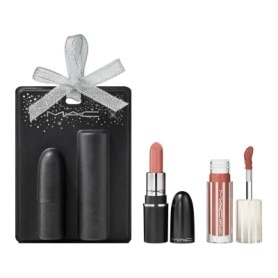Nudes Lip Combo Set 1.7g, 2.6ml