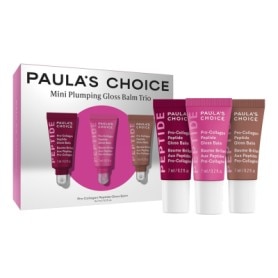 Mini Gloss Balm Trio 7ml + 7ml + 7ml