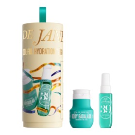 Sol-Ful Hydration to Go - Nourishing Body Lotion & Perfume Mist Set 100ml + 30ml