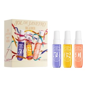 Sol & Cheer - Cheirosa Perfume Mist Set 30ml + 30ml + 30ml + 10ml