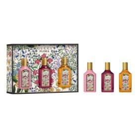 Flora Eau de Parfum Giftset 5ml + 5ml + 5ml