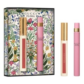 Flora Gorgeous Gardenia Eau de Parfum and Glow Oil-in-Water Tint 10ml + 217 Valeria Rose (6.5ml)