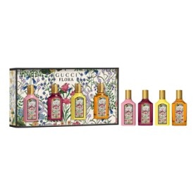 Flora Eau de Parfum Giftset 5ml x 4