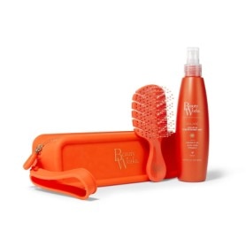 Solare UV Shield Detangle Set 3pc