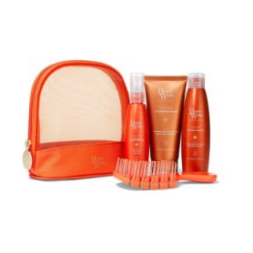 Solaré Jet-Set Sun Care Set 4pc