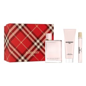 Her Eau de Parfum Giftset 100ml + 75ml + 10ml