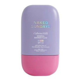 CabanaMilk Mineral Fluid (50ml)