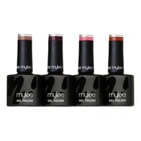 Gel Polish Quad Morning 'Till Midnight (4x 8ml)