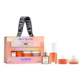The C Suite Set 10ml + 15ml + 15ml + 15ml