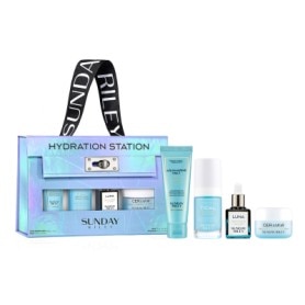 Hydration Station Set 30ml + 15ml + 10ml + 15ml