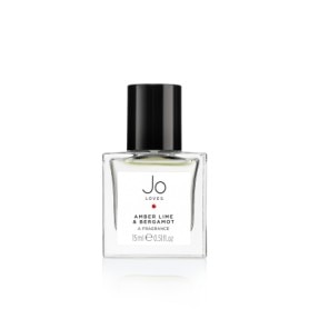 Amber, Lime & Bergamot, A Fragance 15ml