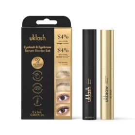 Eyelash & Eyebrow Serum Starter Set 1ml + 1ml