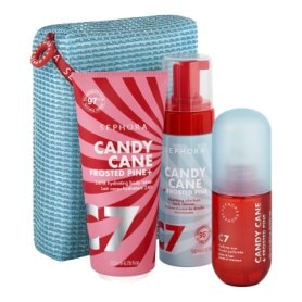 Vanilla + Almond Milk Bath & Body Set