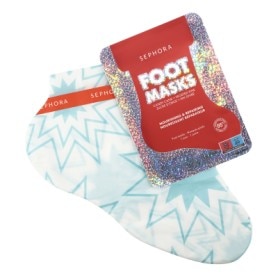 Festive Foot Masks 1pc