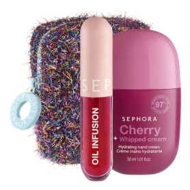 FEELING CHERRY  - LIP & HAND CHERRY DUO Set