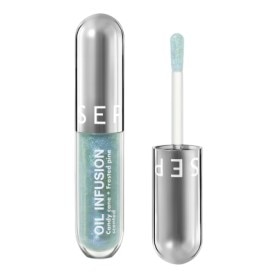 Candy Cane + Frosted Pine Scented Lip Oil 3ml