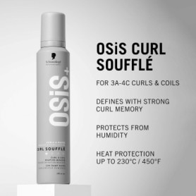 OSiS Curl Soufflé 200ml