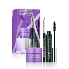 High Impact Lash & Liner Makeup Gift Set  15ml, 7ml, 0.14g