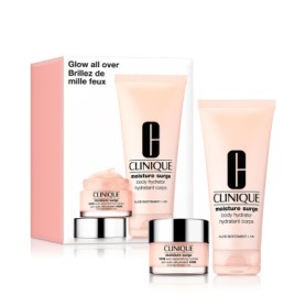 Moisture Surge Glow Hydration Skincare Gift Set  200ml + 50ml
