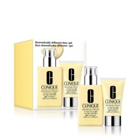 Dramatically Different Oil-Free Hydration Skincare Duo Gift Set 200ml +50ml