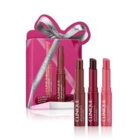 Almost Lipstick Honey Shades Makeup Gift Set  Black Honey (1.2g), Pink Honey (1.2g), Nude Honey (1.2g)