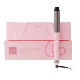 Chronos Grand Tong Curler Limited Edition in Dusted Pink