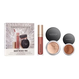 Warm Wishes All-Over Glow Trio Setting Powder (2g) + Gloss Balm (4ml) + All-over-face Colour (0.57g)