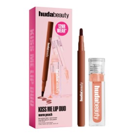 Kiss Me Lip Duo Warm Peach (3.9 ml + 1 ml)