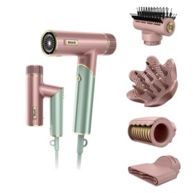 SpeedStyle Pro FLEX 4-in-1 High-Velocity Hair Dryer System Strawberry Matcha