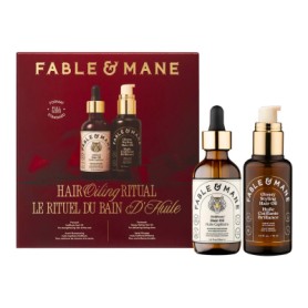 Hair Oiling Ritual Set
