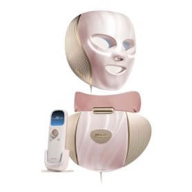 CryoGlow Clinic Face + Body LED Panel Rose Gold