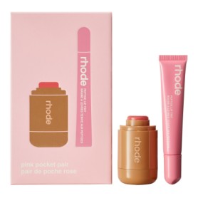 Pocket Pair Limited Edition Set sprinkle + ribbon - a pink pair
