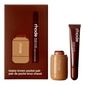 Pocket Pair Limited Edition Set - A Toasty Brown Pair toasted teddy (5.3g) + espresso (10ml)