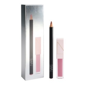 Line & Shine Lip Duo - Variant I Babylon Pink (1.1g) / First Move (3.7ml)