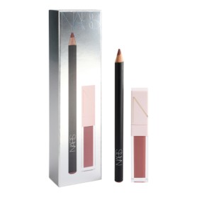 Line & Shine Lip Duo - Variant II Ultimate Pleasure (1.1g) / Devotion (3.7ml)