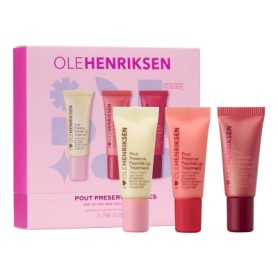 Pout Preserve 3 Petites Set 7ml + 7ml +7ml