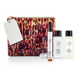 Amber, Lime & Bergamot A Luxury Travel Collection 1x7ml +2x75ml